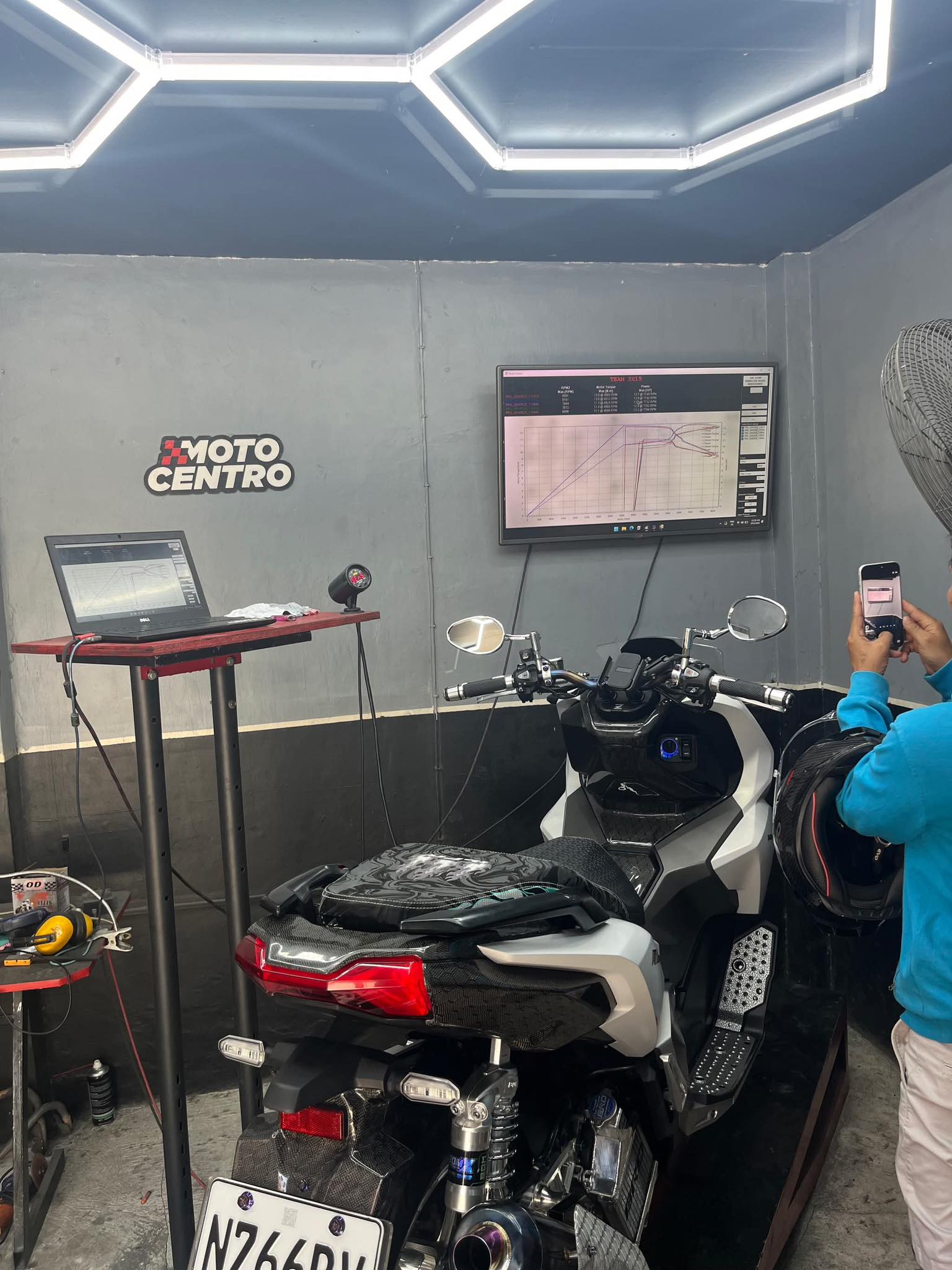 Hype Speed Garage Shop
